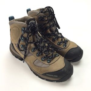 Timberland Hiking Boots, 6M, trail walking